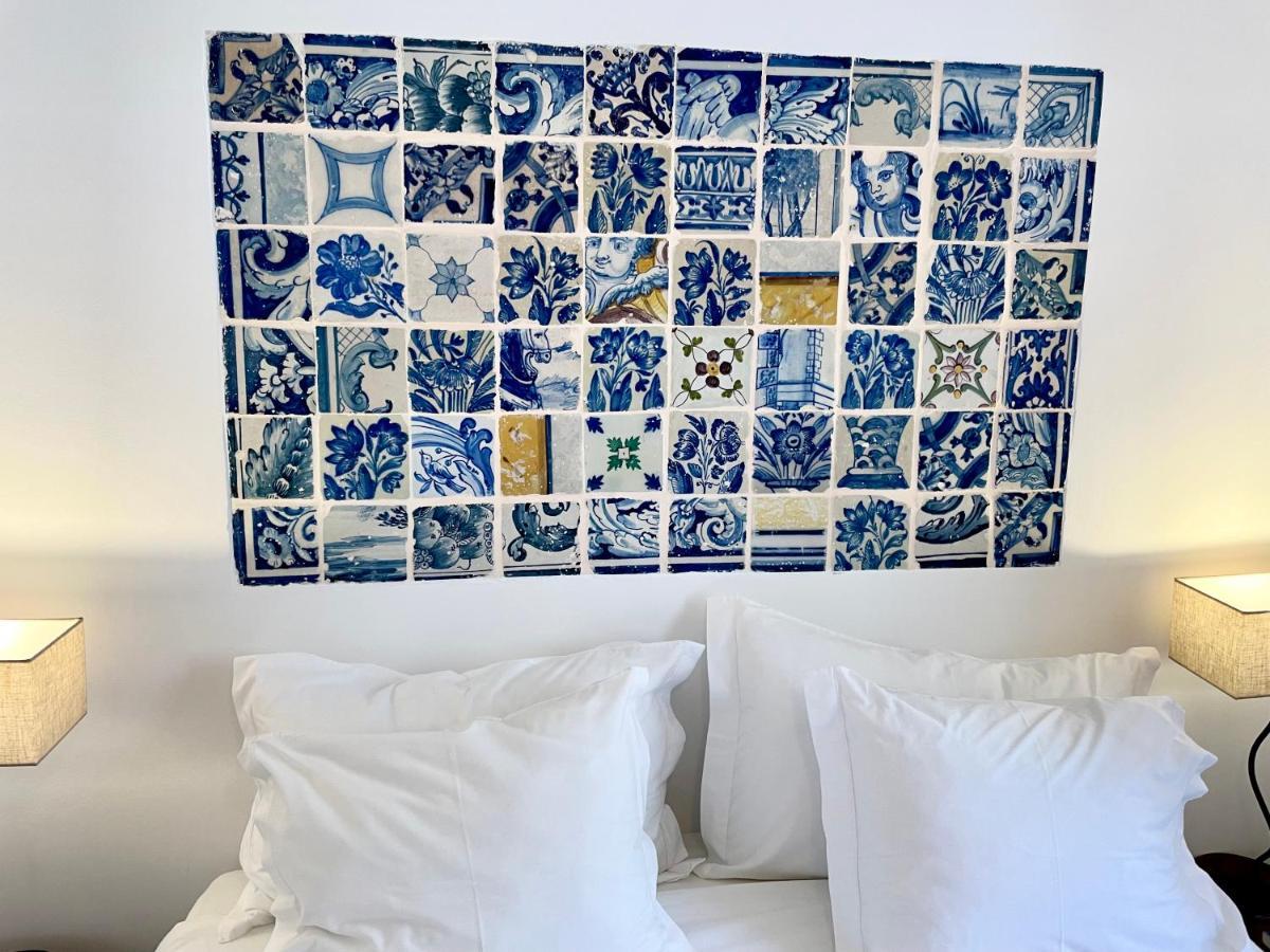Bright And Spacious Three Bedroom Apt In The Heart Of Lisbon Bagian luar foto