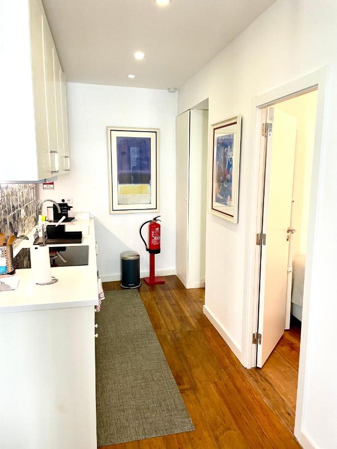Bright And Spacious Three Bedroom Apt In The Heart Of Lisbon Bagian luar foto